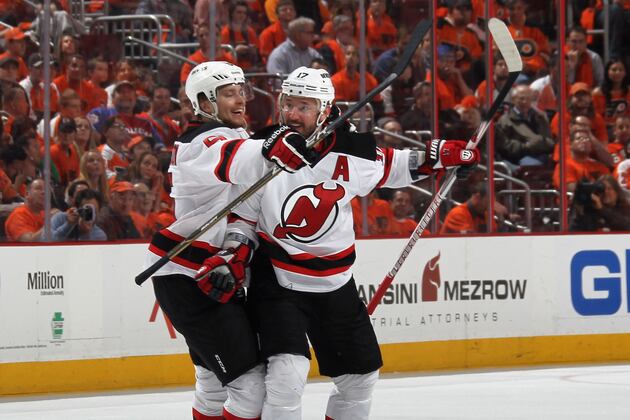 NHL Playoffs 2012: Who Would Devils Rather Play in Eastern Conference Finals?