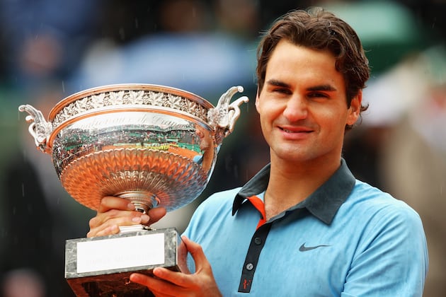 Roger Federer: 8 Keys to Winning His Second French Open in 2012