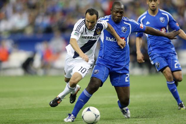 Los Angeles Galaxy vs. Montreal Impact: 6 Things We Learned