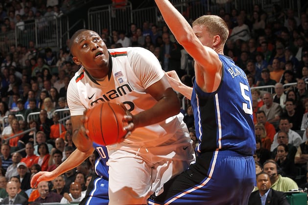 Early College Basketball 2012-13 Preview: The Nation's Top 10 Centers