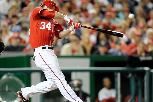 Bryce Harper and the Under-25 All-Star Team
