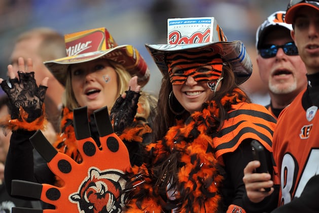 Cincinnati Bengals: 5 Reasons Fans Should Be Excited for 2012