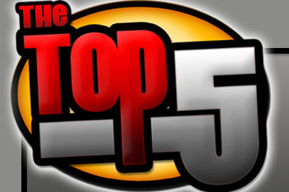The Top 5 Current Divas in the WWE