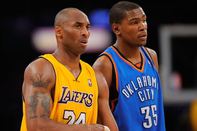 NBA Playoffs: 5 Reasons Why the Lakers Will Beat the Thunder