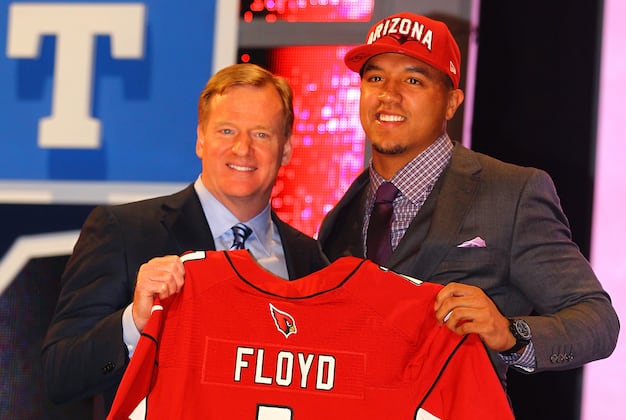 Arizona Cardinals: Reviewing Their 2012 NFL Draft