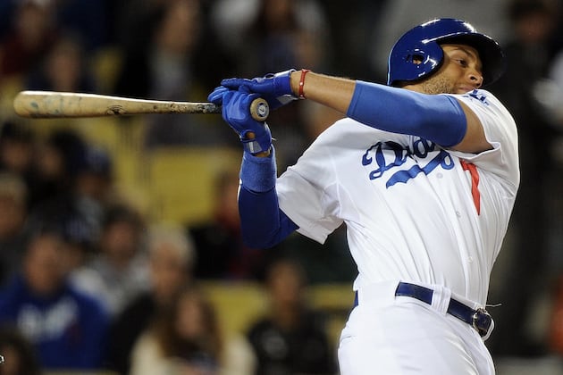 6 Underachieving Dodgers and Whether or Not Each Will Turn It Around
