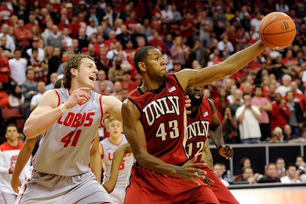 UNLV Basketball: 5 Reasons the Runnin' Rebels Could Be Scary Good in 2012-13