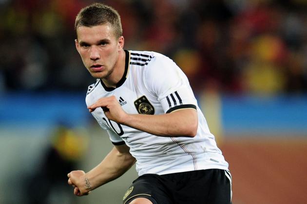 Germany Euro 2012 Roster: Latest on Team's Starting 11 and More