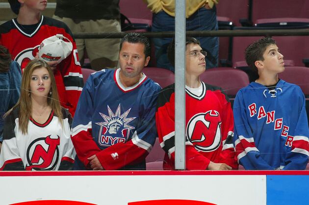 NHL Playoffs: 10 Most Memorable Moments in Rangers-Devils Playoff History