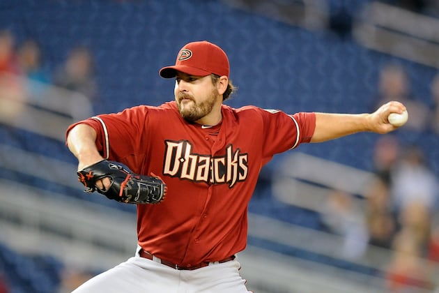 Arizona Diamondbacks: 5 Players Who Will Lead D-Backs to NL West Title