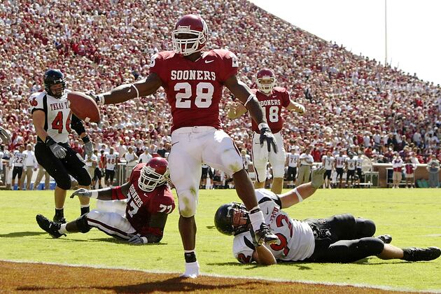 Power Ranking the 25 Greatest Freshmen Seasons in College Football History
