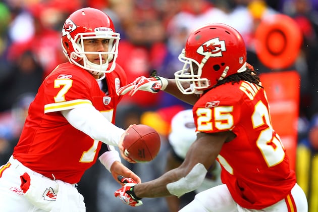Predicting the Final Kansas City Chiefs' 2012 53-Man Roster