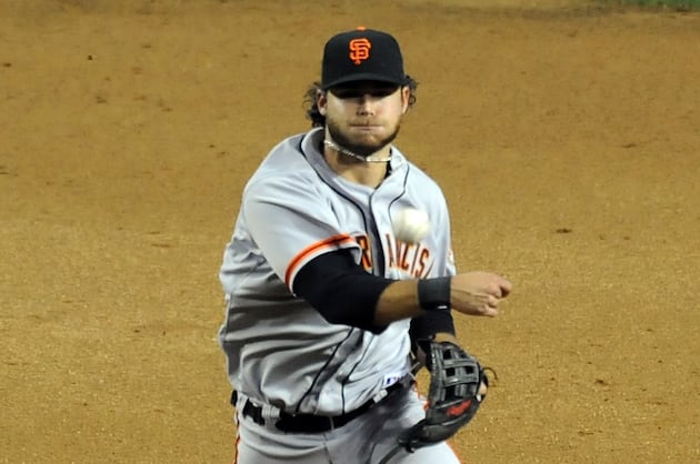 San Francisco Giants: 10 Potential Long-Term Solutions to Middle Infield Issues