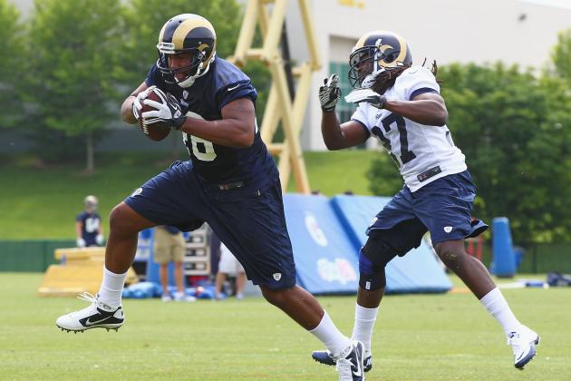 Predicting the Final St. Louis Rams' 2012 53-Man Roster
