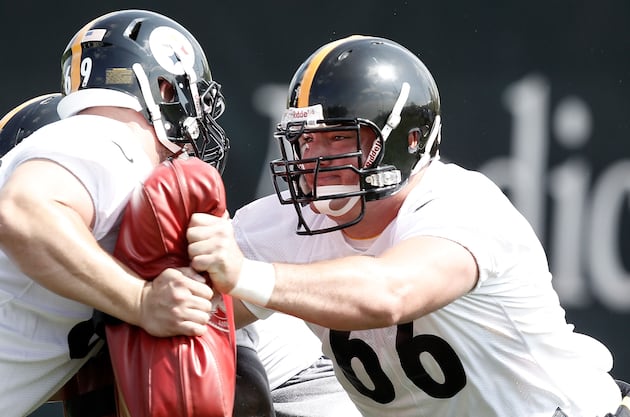 Pittsburgh Steelers: 6 Biggest Ripple Effects of Improved 2012 O-Line