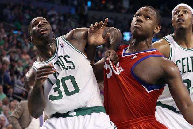 NBA Playoffs 2012: 3 Stars for the 76ers in Game 1 vs. Boston