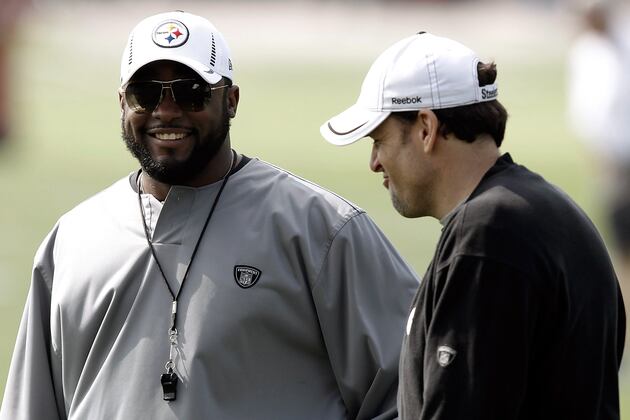 Pittsburgh Steelers: Predicting the Final 53-Man Roster