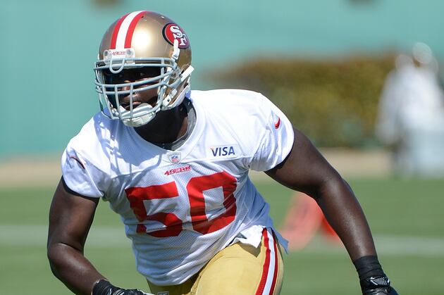 UVA Football: What Former Cavalier Will Have the Best Rookie Season in 2012?