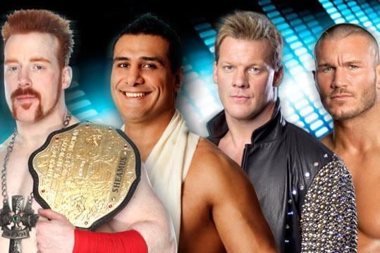 WWE Over the Limit 2012: Does the Fatal 4-Way Make the Show Better or Worse?