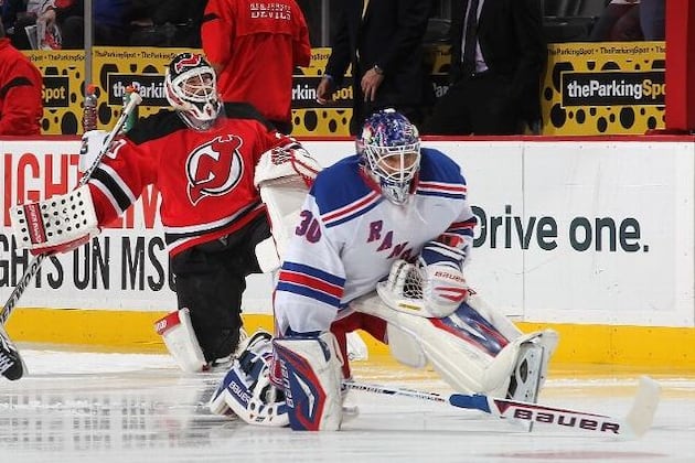 NHL Playoffs: Breaking Down the Henrik Lundqvist-Martin Brodeur Matchup