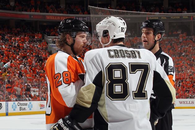 20 NHL Brawlers We'd Love to See in MMA