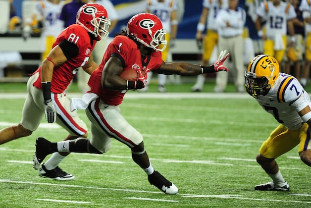 Georgia Football: 5 Exciting Bulldogs to Watch for This Season