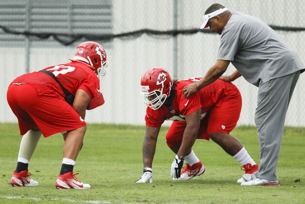 NFL Training Camp: Report Card Grades for Every NFL Roster Heading into Camp