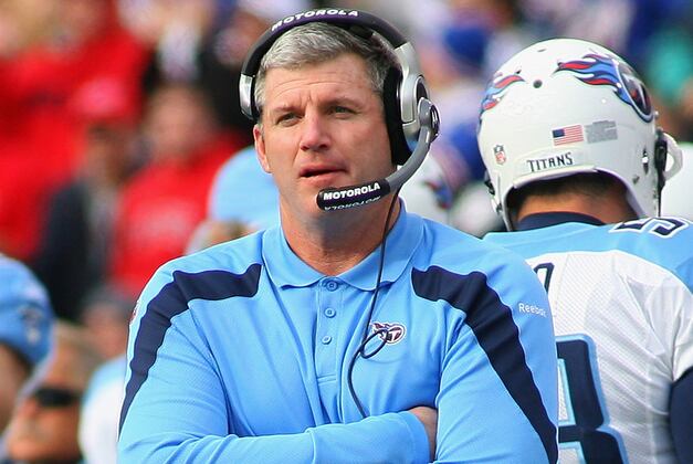 Predicting the Final Tennessee Titans' 2012 53-Man Roster