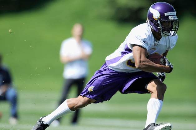 Predicting the Final Minnesota Vikings 2012 53-Man Roster