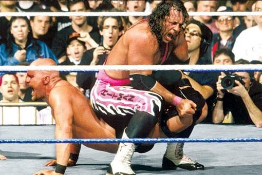 Top 9 Submission Moves in Modern Wrestling History
