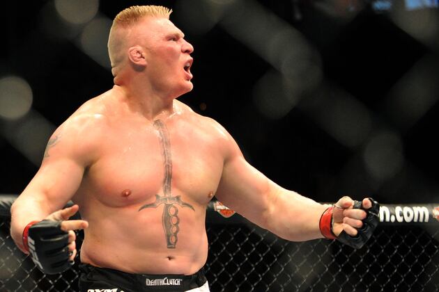 Brock Lesnar's Chest Sword & 10 of the Worst Tattoos in WWE History