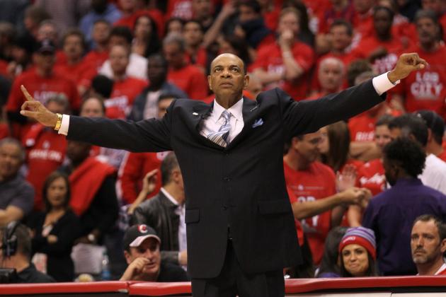 NBA Playoffs 2012: 4 Tactical Errors by Lionel Hollins That Did the Grizzlies In