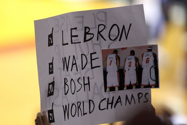 NBA Power Rankings: 10 Worst Collapses in Playoff History