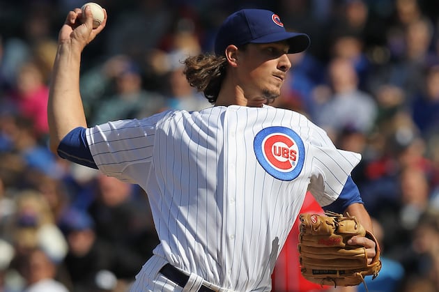 5 Signs Jeff Samardzija Can Be the Ace of the Future for the Chicago Cubs