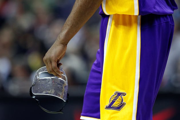 8 Iconic L.A. Lakers Items That Would Raise More Money Than Kobe Bryant's Mask