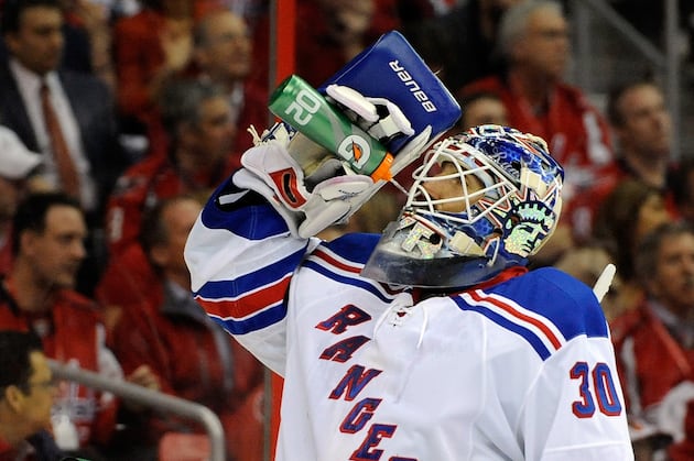 NHL Playoffs: Who Has the Advantage in the Devils-Rangers Series?