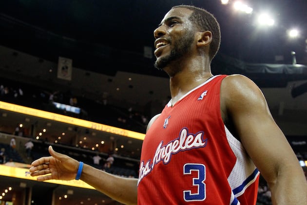 Power Ranking the Most Clutch Players in the 2012 NBA Playoffs Right Now