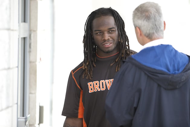 7 Players the Cleveland Browns Will Depend on in 2012