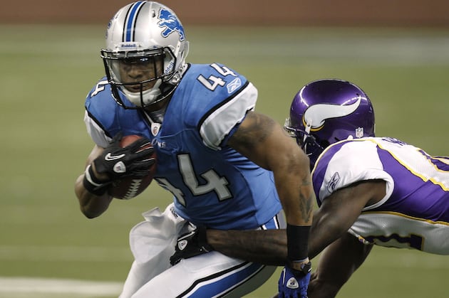 Predicting 5 Problem Spots for the Detroit Lions in 2012