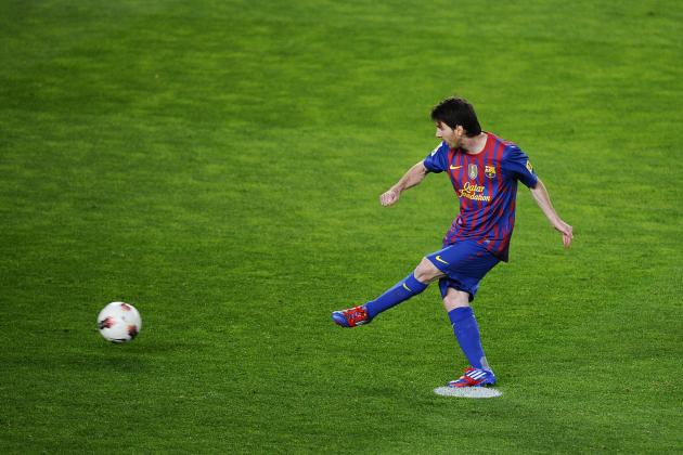 Ranking the 10 Most Dangerous Strikers in Football