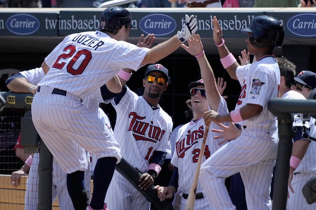 Minnesota Twins Players of the Week 5/7-5/13