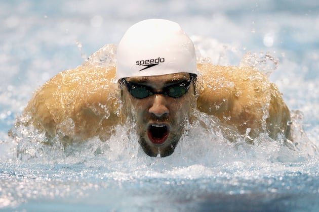 Michael Phelps and 5 Things the Charlotte Grand Prix Tells Us About the Olympics