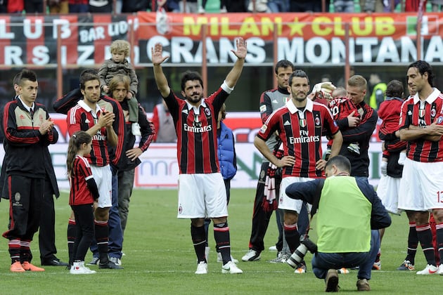 AC Milan: Looking Back at the Rossoneri Players This Season in Serie a
