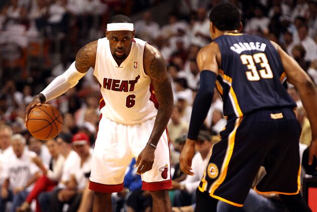 2012 NBA Playoffs: Power Ranking the Most Compelling 2nd-Round Series