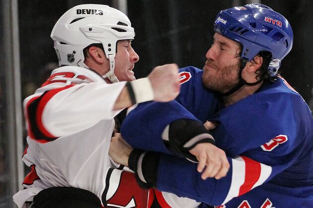 NHL Playoffs 2012: 5 Reasons the Rangers Will Defeat the Devils