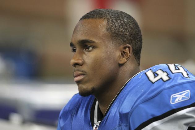 Detroit Lions: 5 Players with Something to Prove in 2012