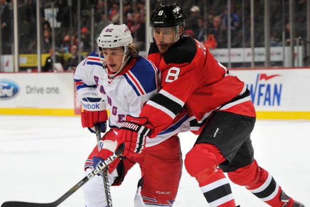 Devils vs. Rangers: 5 Questions for the Eastern Conference Finals