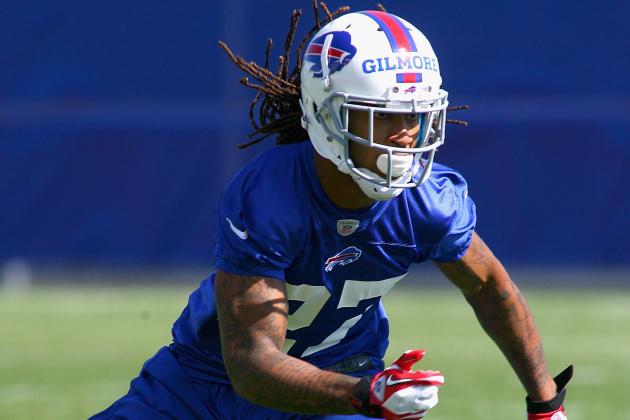 Buffalo Bills: 5 Reasons Why Stephon Gilmore Will Make Pro Bowl in Rookie Year