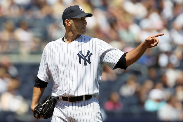 Andy Pettitte and 6 Wild Cards Who Could Swing the MLB Playoff Races