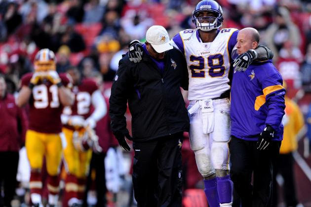 Predicting 5 Problem Spots for the Minnesota Vikings in 2012